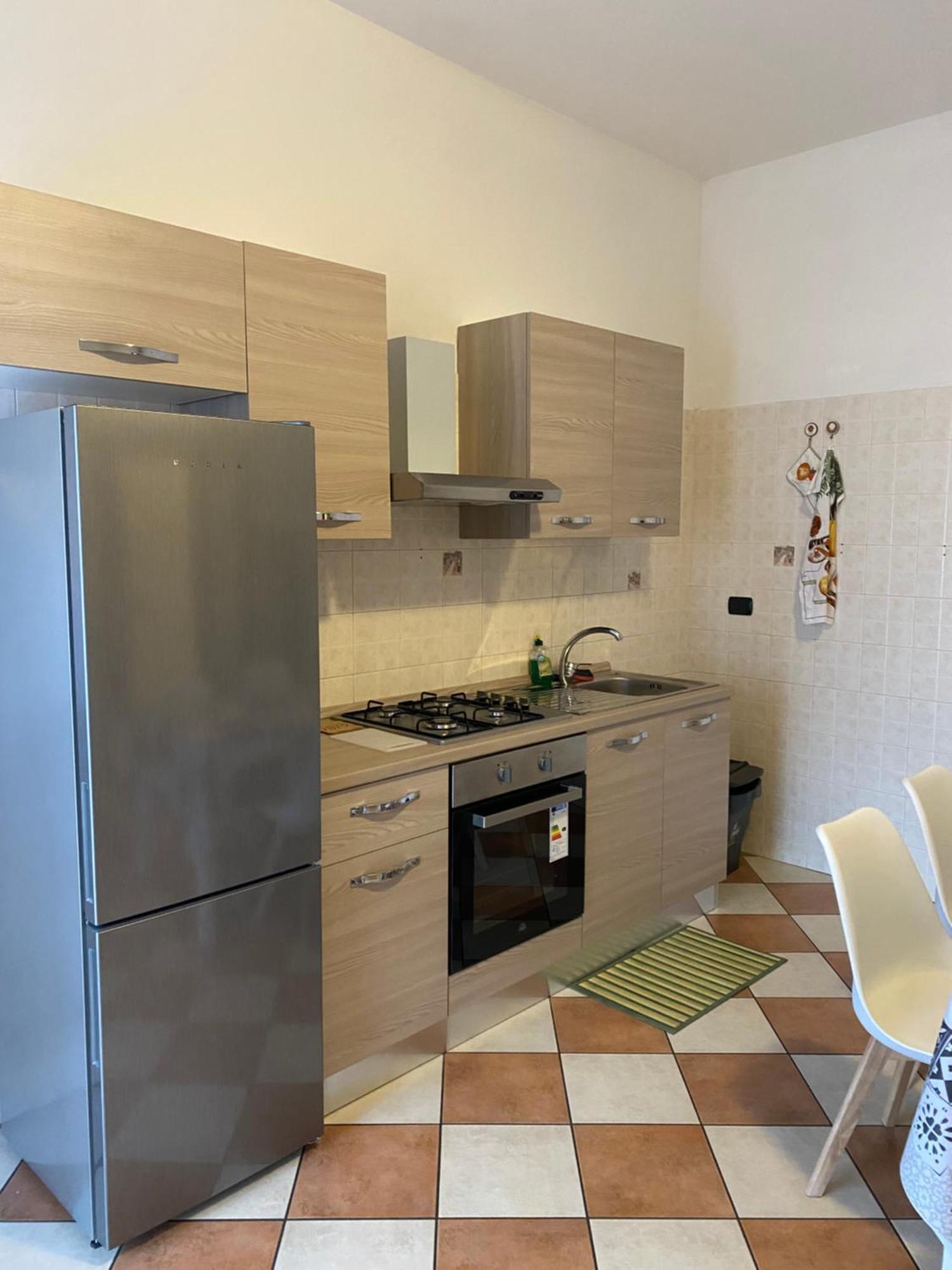 Torrione View Apartment 斯皮拉波托 外观 照片
