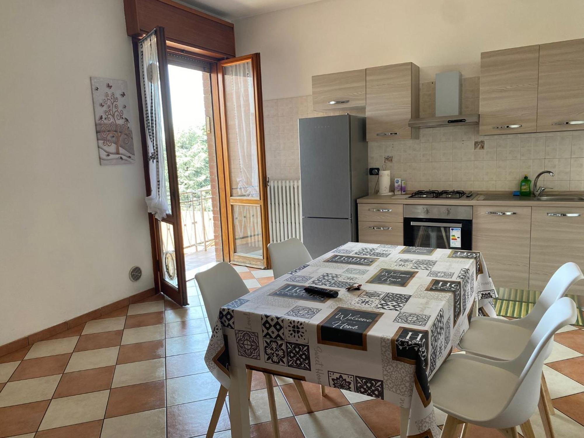Torrione View Apartment 斯皮拉波托 外观 照片