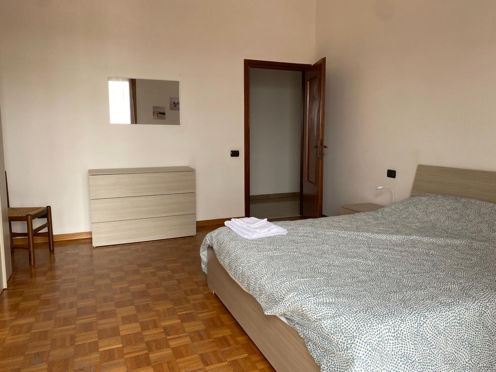 Torrione View Apartment 斯皮拉波托 外观 照片