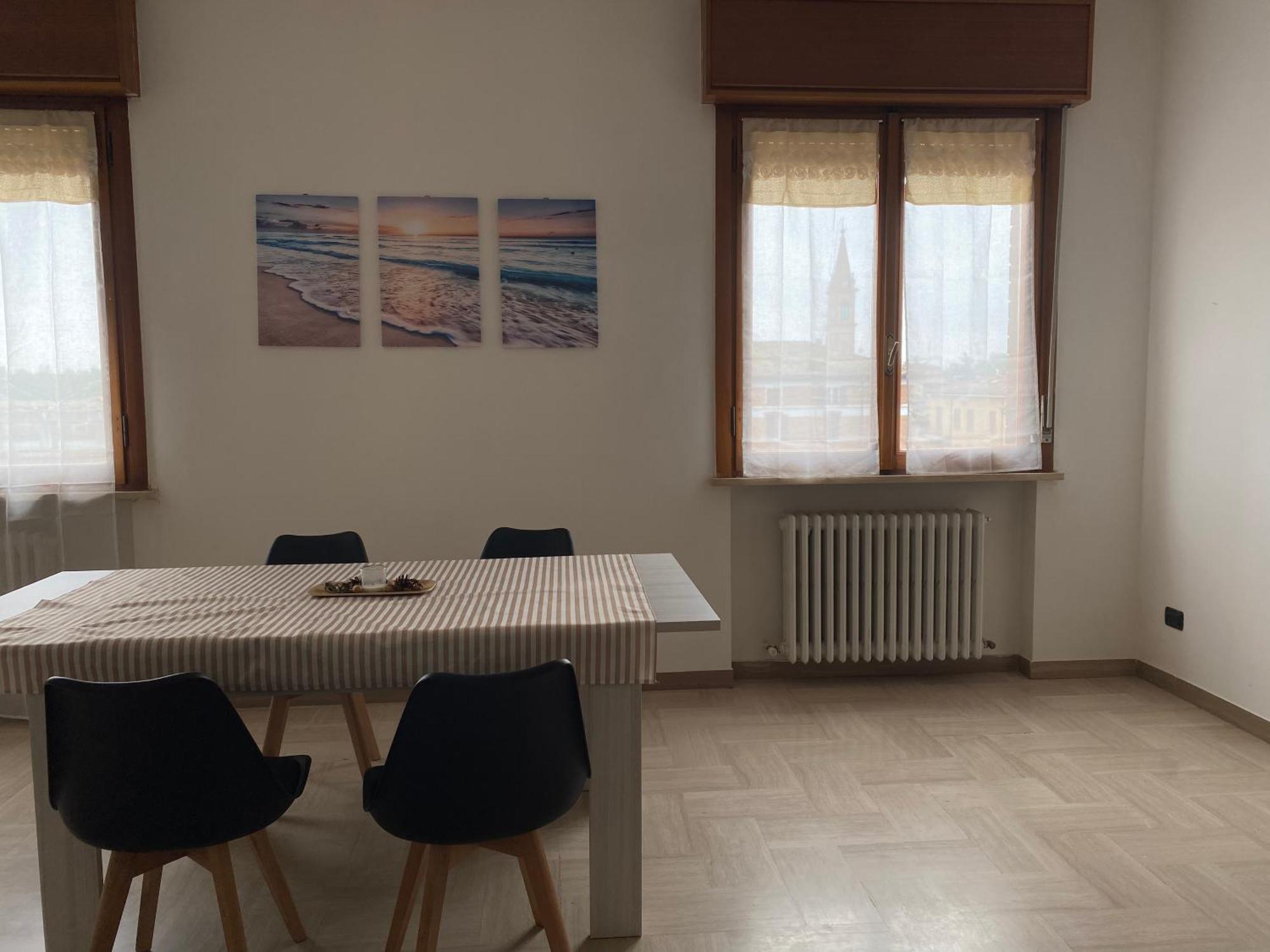 Torrione View Apartment 斯皮拉波托 外观 照片