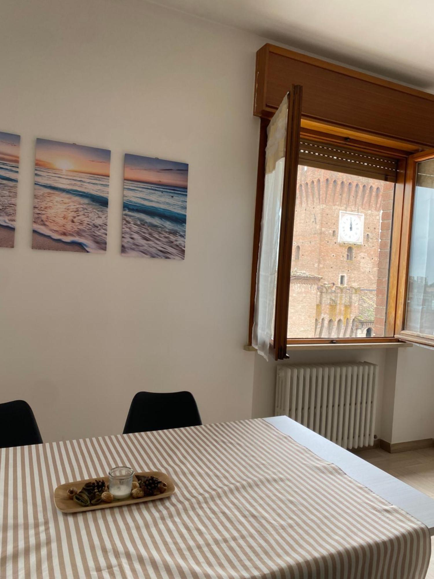 Torrione View Apartment 斯皮拉波托 外观 照片