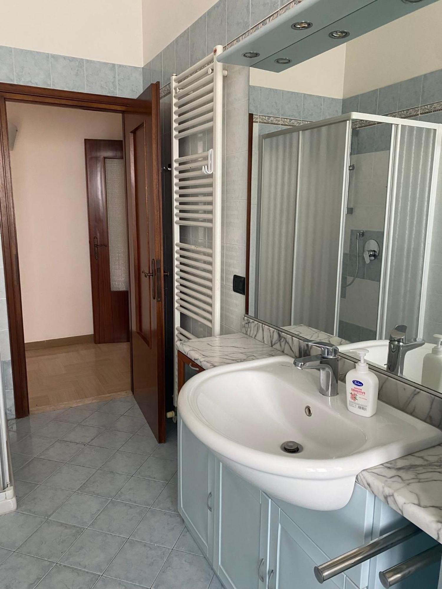 Torrione View Apartment 斯皮拉波托 外观 照片
