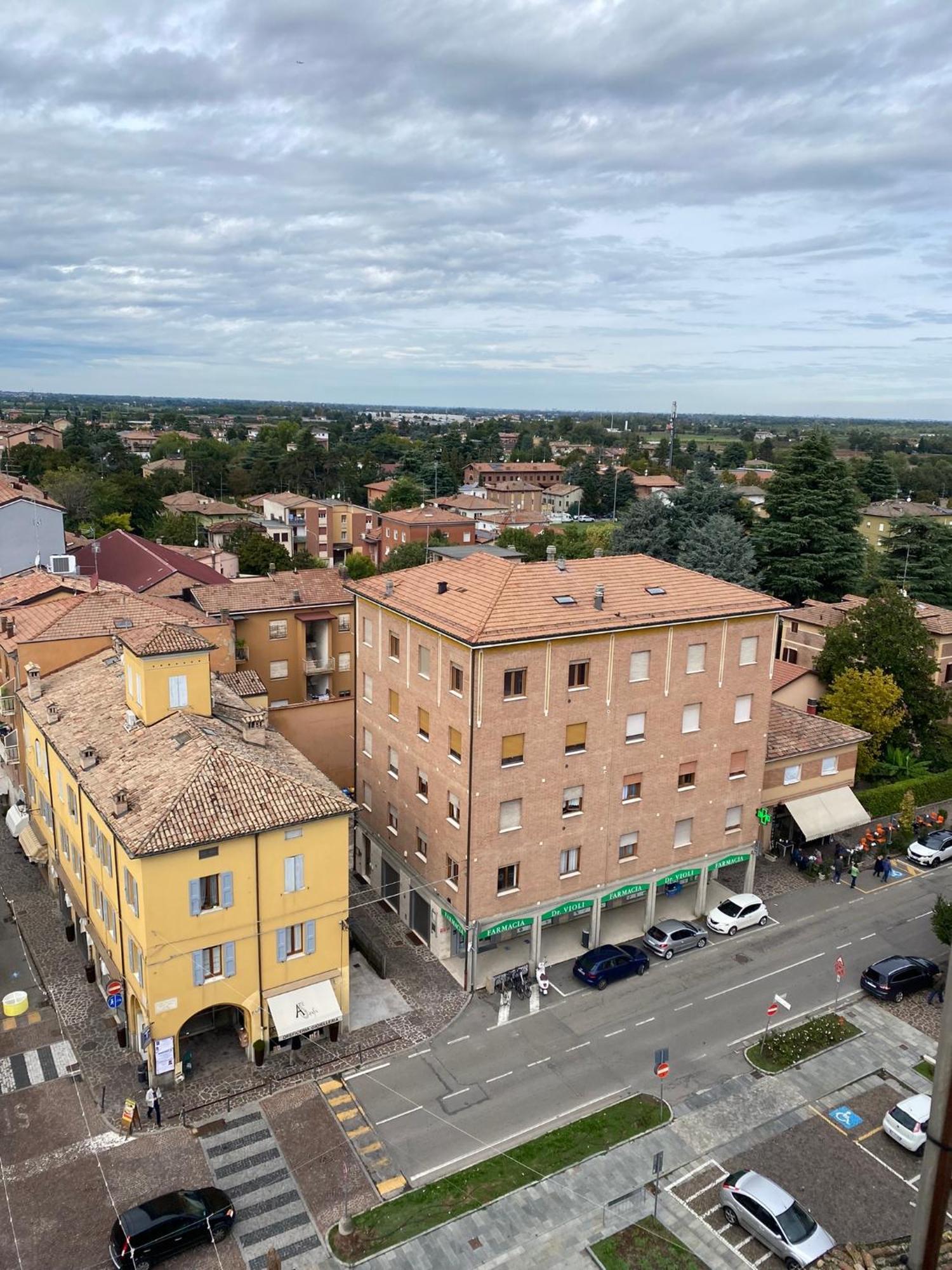 Torrione View Apartment 斯皮拉波托 外观 照片
