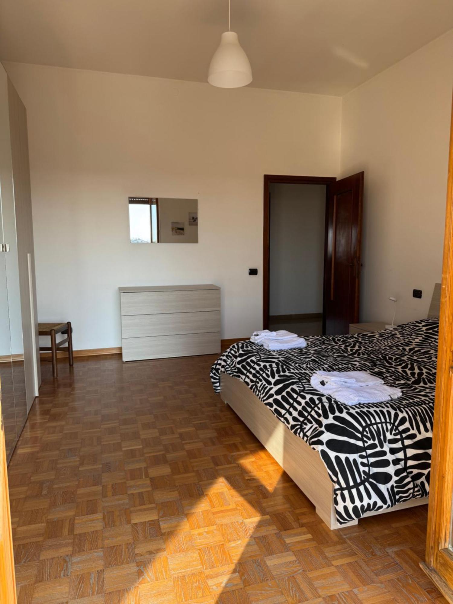 Torrione View Apartment 斯皮拉波托 外观 照片