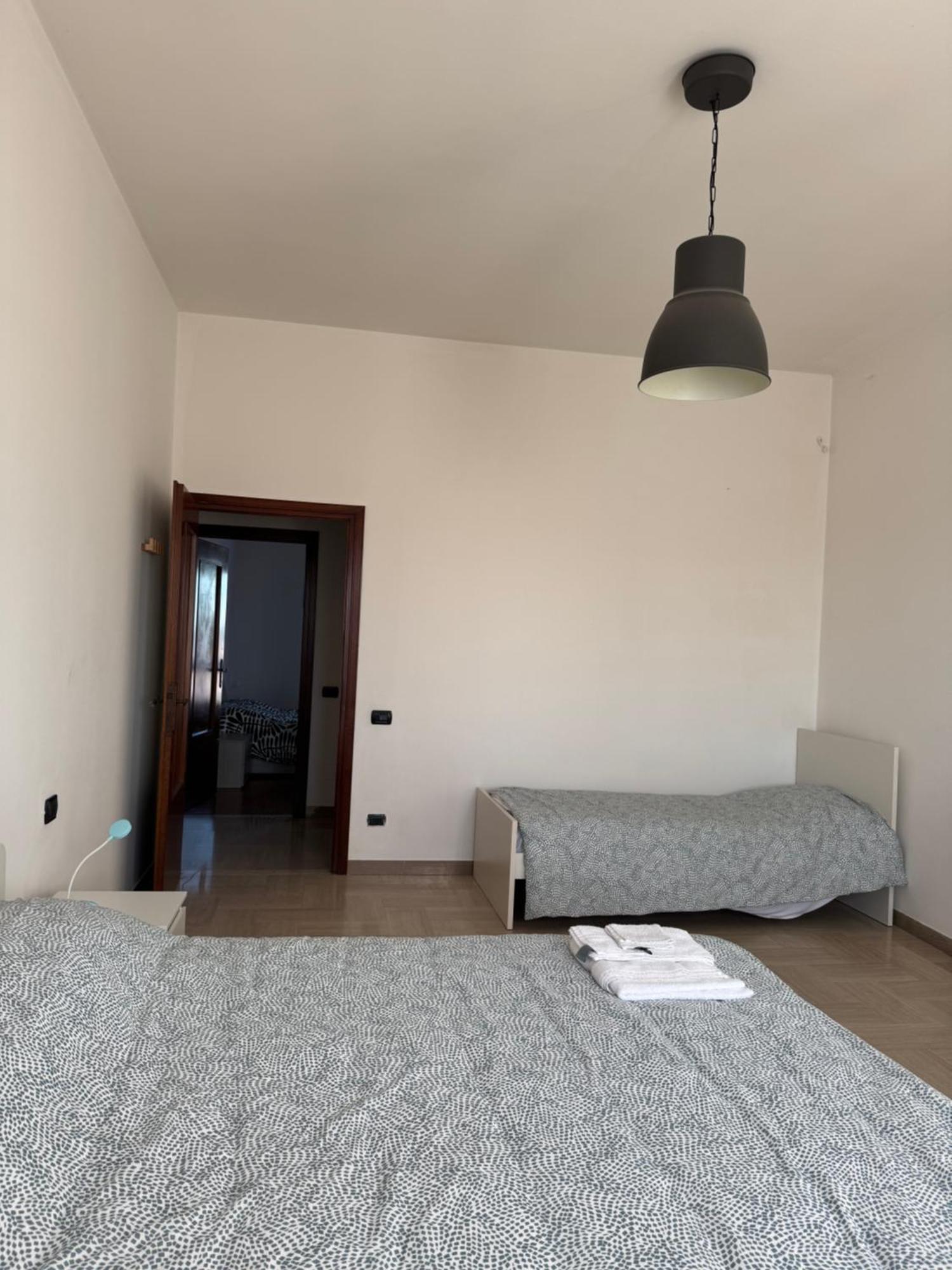 Torrione View Apartment 斯皮拉波托 外观 照片