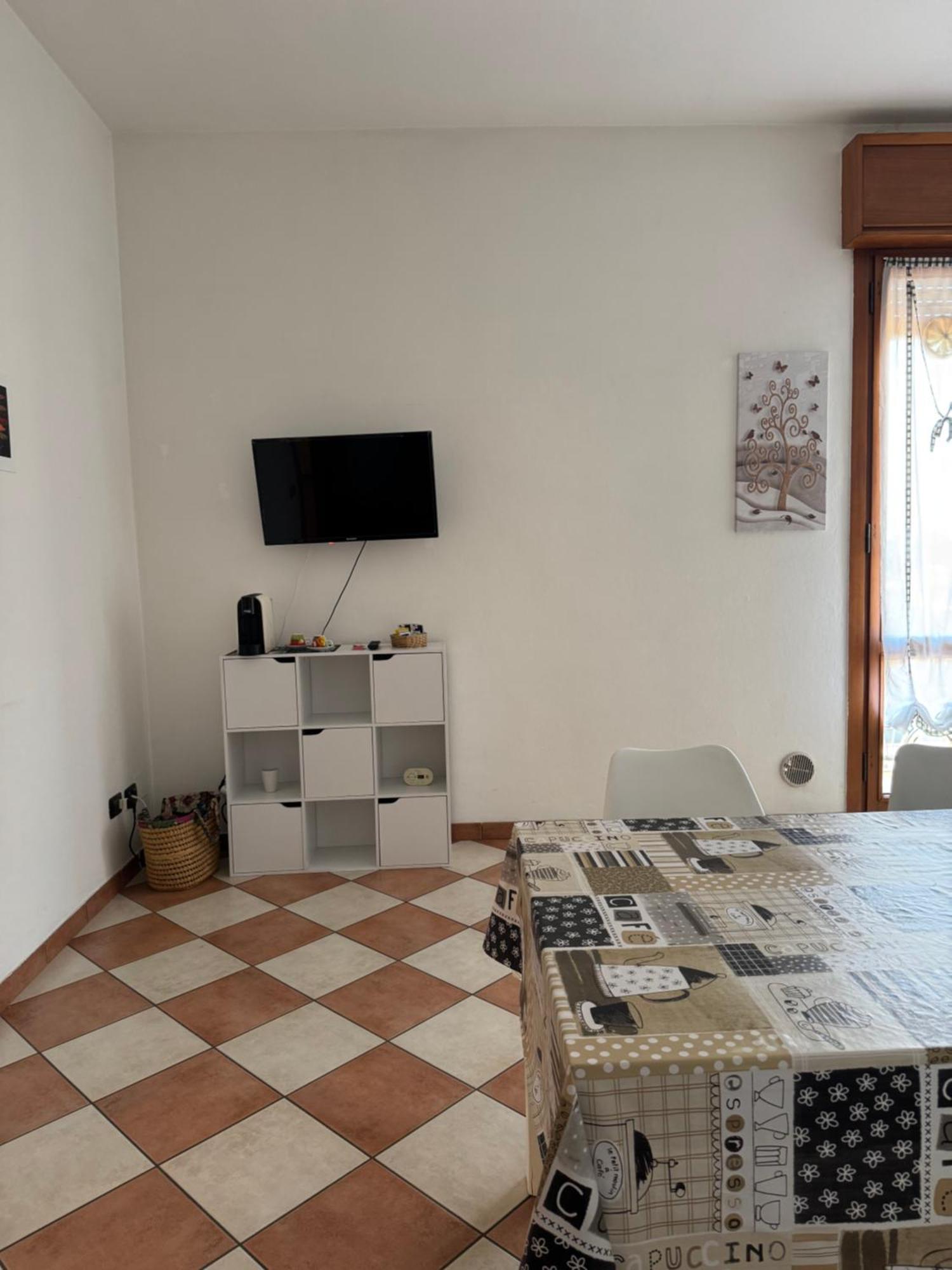 Torrione View Apartment 斯皮拉波托 外观 照片