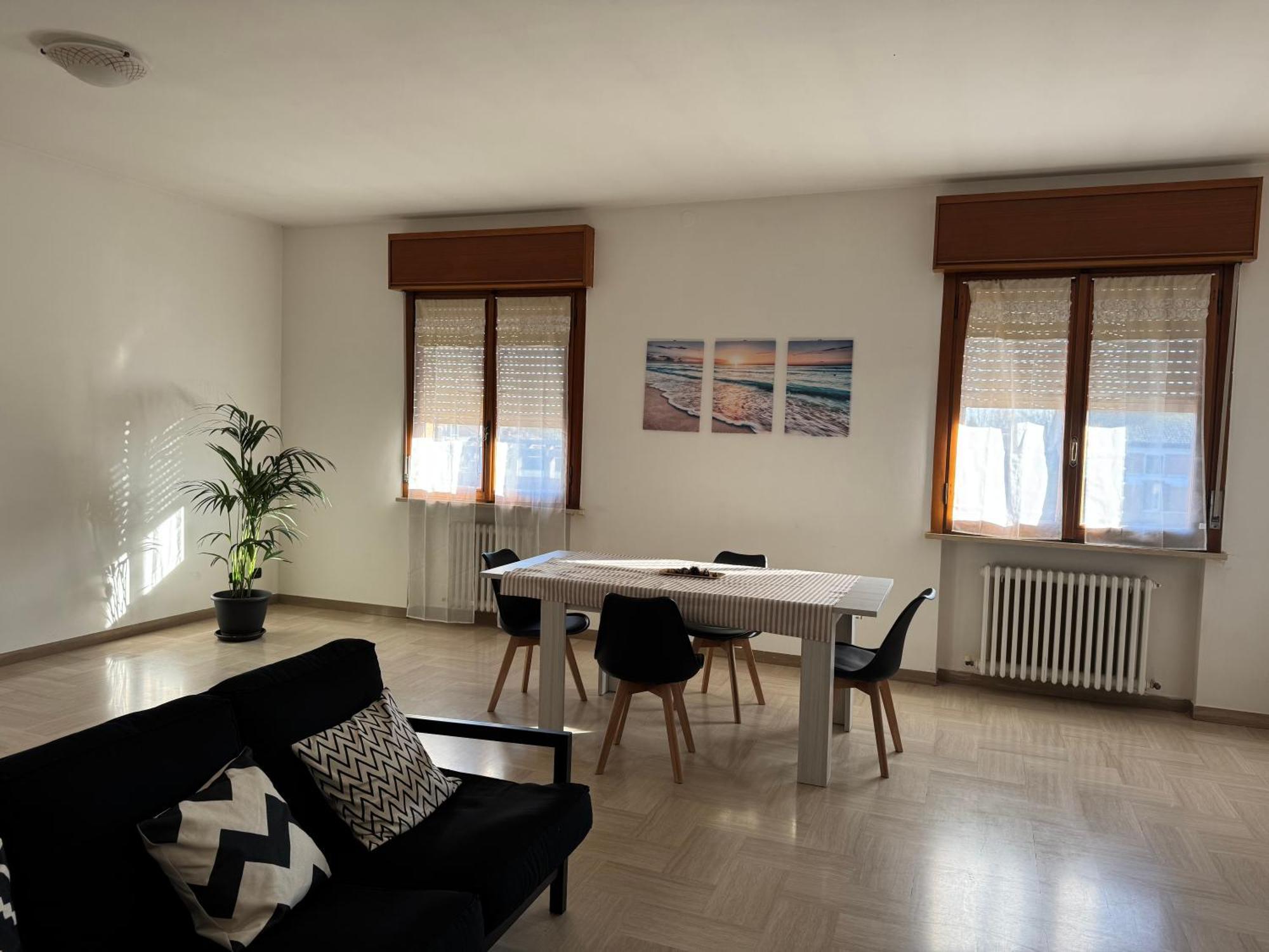 Torrione View Apartment 斯皮拉波托 外观 照片